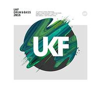 Various Artists - UKF Drum & Bass 2016