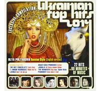 Various Artists - Ukrainian Top Hits 2014 / Various