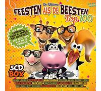 Various Artists - Ultieme Feesten Als De..