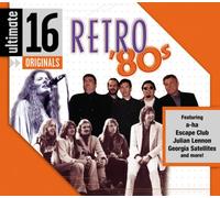 Various Artists - Ultimate 16: Retro 80s