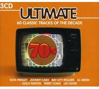 Various Artists - Ultimate 70s