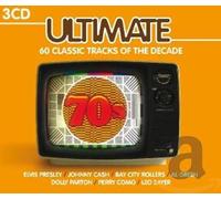 Various Artists - Ultimate 70s