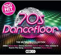 Various Artists - Ultimate 70s Dancefloor