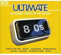 Various Artists - Ultimate 80s