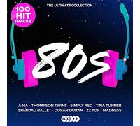 Various Artists - Ultimate 80s