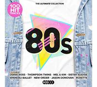 Various Artists - Ultimate 80s