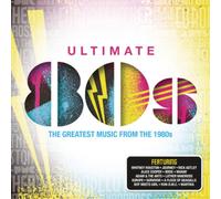 Various Artists Ultimate... 80s (CD) Album