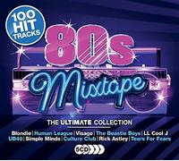 Various Artists - Ultimate 80s Mixtape