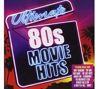 Various Artists - Ultimate 80's Movie Hits