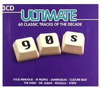 Various Artists - Ultimate 90s