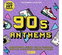 Various Artists - Ultimate 90s Anthems