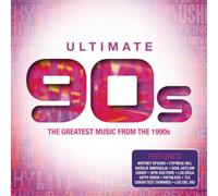 Various Artists : Ultimate... 90s CD 4 discs (2015) NEW Quality guaranteed