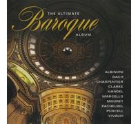 Various Artists - Ultimate Baroque Album