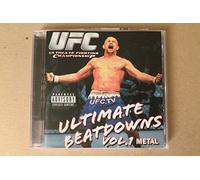 Various Artists - Ultimate Beatdowns Volume One