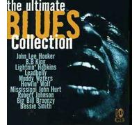 Various Artists - Ultimate Blues Collection, The [10cd Box Set]