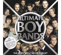 Various Artists - Ultimate Boy Bands