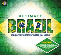 Various Artists - Ultimate... Brazil