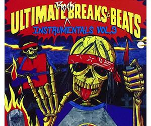 Various Artists - Ultimate Breaks and Beats: Instrumentals, Vol. 3