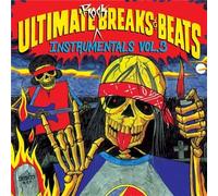 Various Artists - Ultimate Breaks and Beats: Instrumentals, Vol. 3 [VINYL]