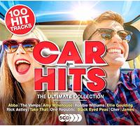 Various Artists - Ultimate Car Hits