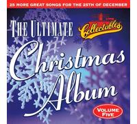 Various Artists - Ultimate Christmas Album, Vol. 5