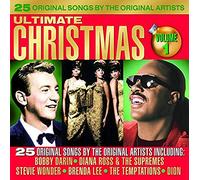 Various Artists - Ultimate Christmas Album, Volume 1