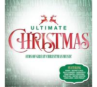 ULTIMATE CHRISTMAS - 4 CDs OF GREAT CHRISTMAS MUSIC NEW/SEALED
