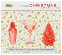 Various Artists Ultimate Christmas Cocktails (CD) (US IMPORT)