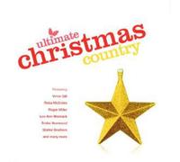 Various Artists Ultimate Christmas Country (CD) Album (US IMPORT)