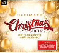 Various Artists Ultimate... Christmas Hits (CD) Box Set (US IMPORT)