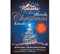 Various Artists - Ultimate Christmas Karaoke [Interactive DVD]