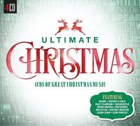 VARIOUS ARTISTS - ULTIMATE CHRISTMAS [SONY] NEW CD