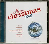 Various Artists - Ultimate Christmas Soul