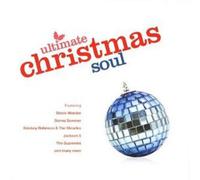 Various Artists – Ultimate Christmas Soul – CD (US import)