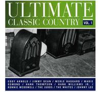 Various Artists - Ultimate Classics Country, Vol. 1
