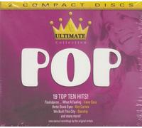 Various Artists - Ultimate Collection: Pop - 19 Top Ten Hits!