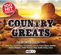 Various Artists - Ultimate Country Greats