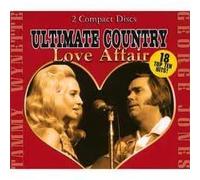 Various Artists - Ultimate Country Love Affair