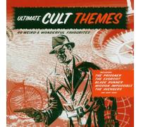 Various Artists - Ultimate Cult Themes: 40 WEIRD & WONDERFUL FAVOURITES