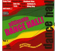Various Artists - Ultimate Dance Hall 1 [VINYL]