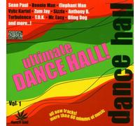 Various Artists - Ultimate Dancehall Vol 1
