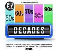 Various Artists - Ultimate Decades