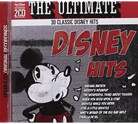Various Artists - Ultimate Disney Hits - CD - J3z