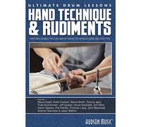Various Artists - Ultimate Drum Lessons: Hand Technique And Rudiments [DVD] [NTSC]
