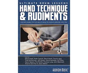 Various Artists - Ultimate Drum Lessons: Hand Technique And Rudiments [DVD] [NTSC]