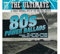 Various Artists - The Ultimate Eighties Power Ballads