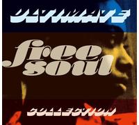 Ultimate Free Soul Collection / Various