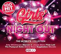 Various Artists - Ultimate Girls' Night Out