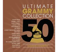 Various Artists - Ultimate Grammy Collection - Classic Country