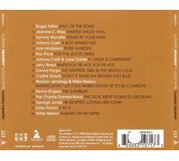 VARIOUS ARTISTS - ULTIMATE GRAMMY COLLECTION: CLASSIC COUNTRY NEW CD